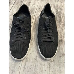 Cole Haan Grand Pro Mens Tennis Sneakers Shoes Size 11 Black C26628